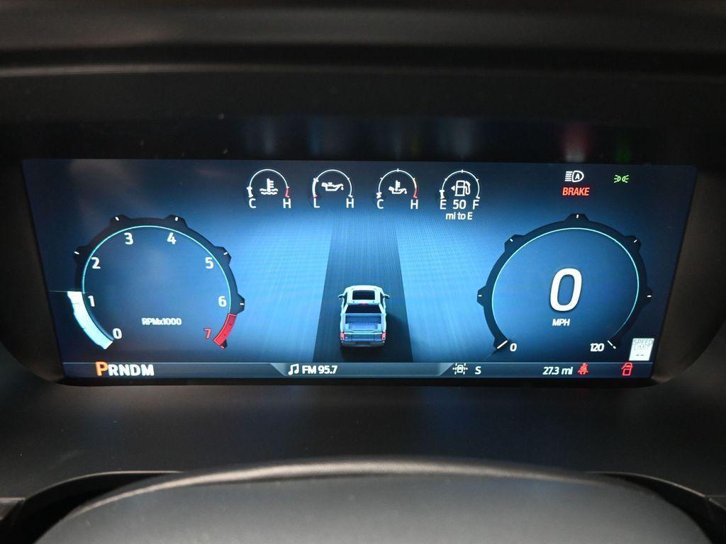 new 2025 Ford F-150 car, priced at $84,535