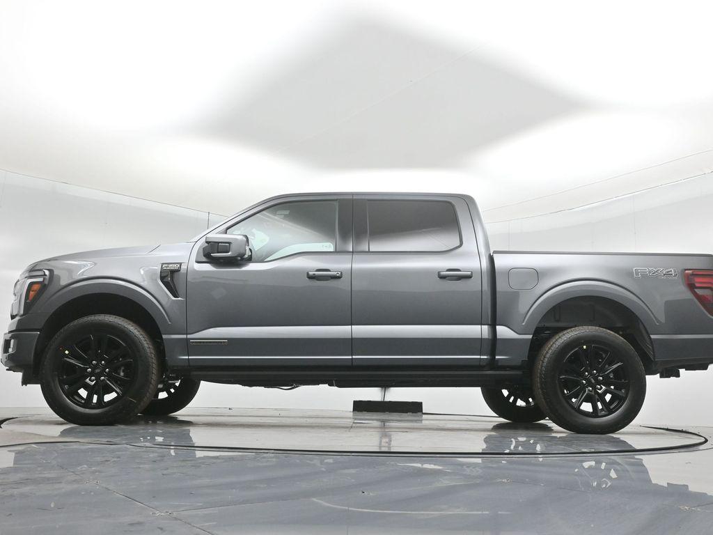 new 2025 Ford F-150 car, priced at $84,535