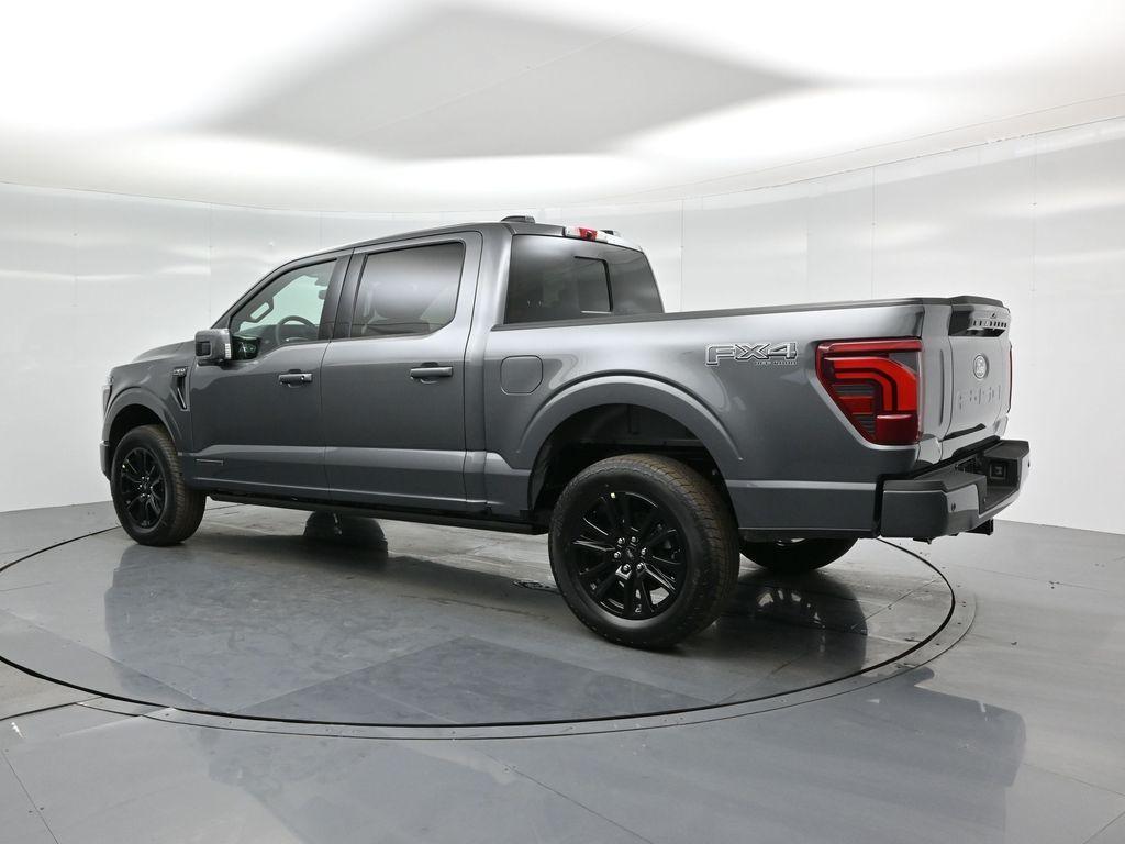 new 2025 Ford F-150 car, priced at $84,535