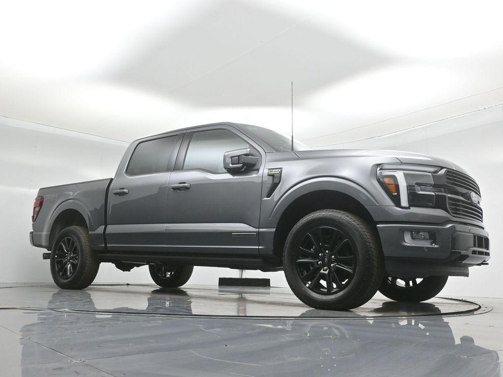 new 2025 Ford F-150 car, priced at $84,535