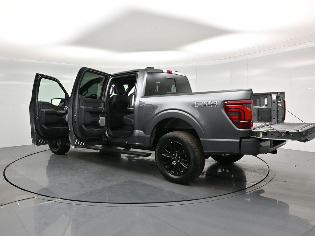 new 2025 Ford F-150 car, priced at $84,535