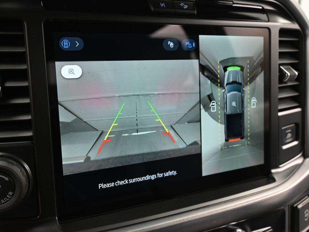 new 2025 Ford F-150 car, priced at $84,535