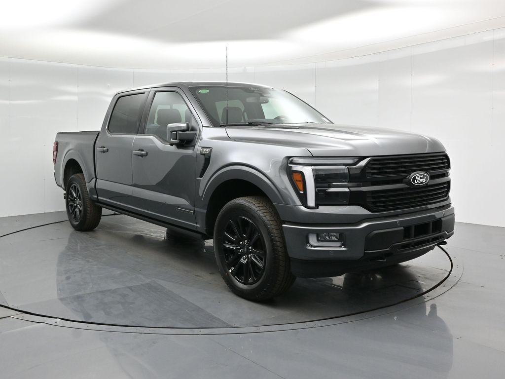 new 2025 Ford F-150 car, priced at $84,535