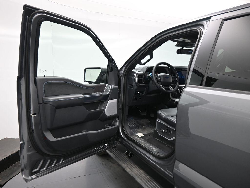 new 2025 Ford F-150 car, priced at $84,535