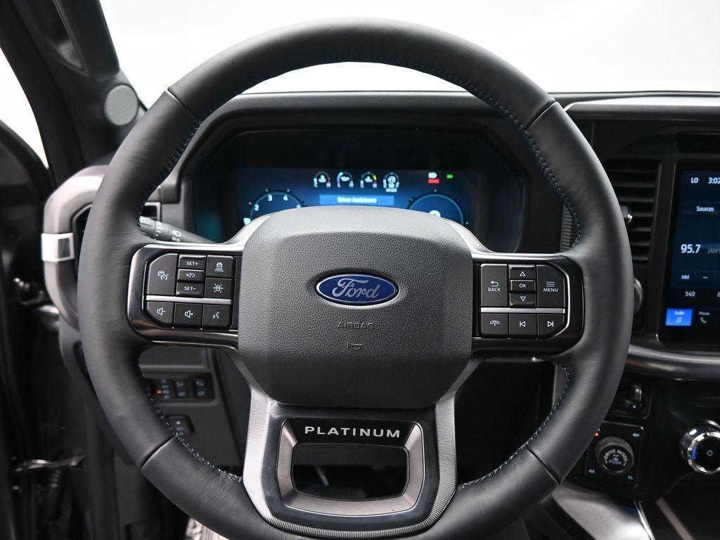 new 2025 Ford F-150 car, priced at $84,535