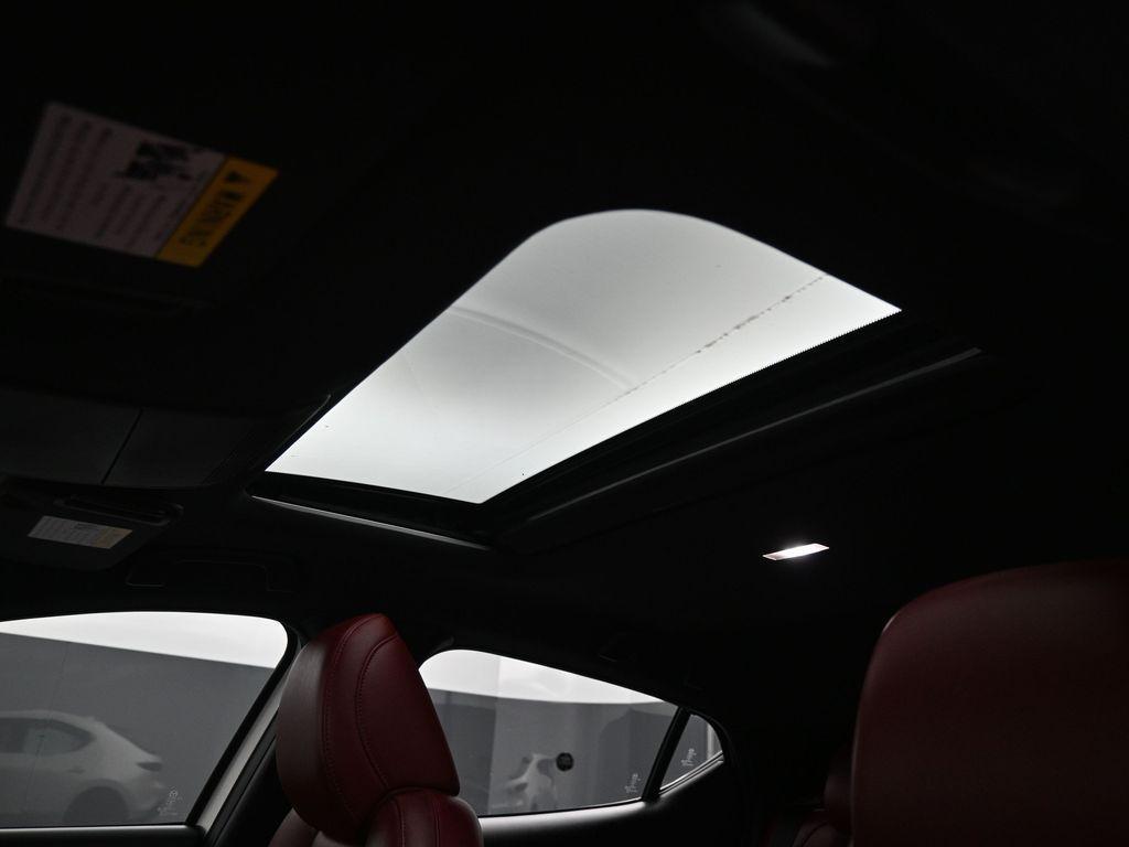 used 2020 Mazda Mazda3 car, priced at $24,200