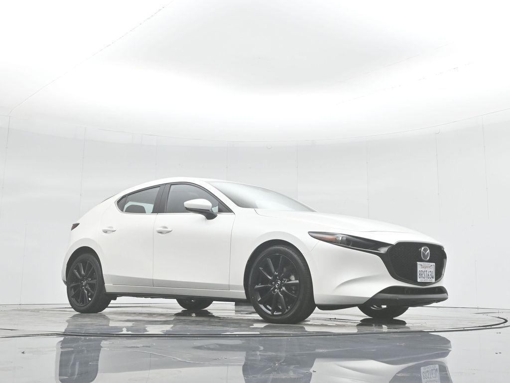 used 2020 Mazda Mazda3 car, priced at $24,200
