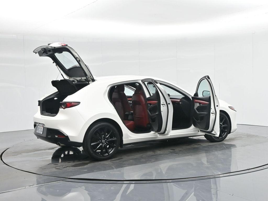 used 2020 Mazda Mazda3 car, priced at $24,200