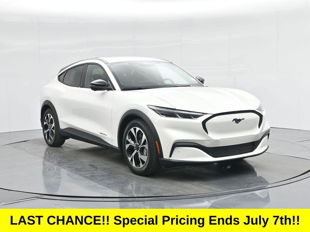 new 2025 Ford Mustang Mach-E car, priced at $38,906