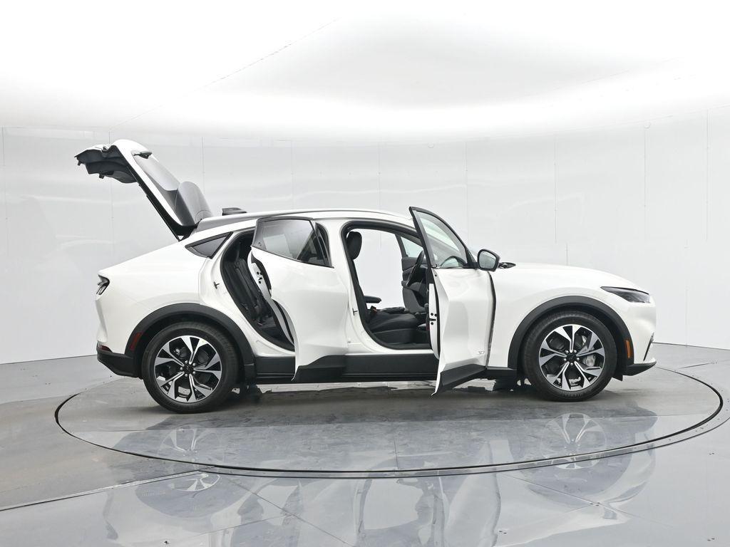 new 2025 Ford Mustang Mach-E car, priced at $39,906
