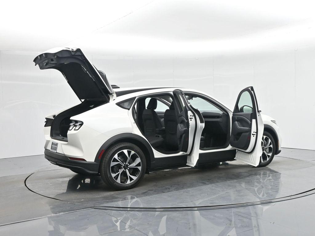new 2025 Ford Mustang Mach-E car, priced at $39,906