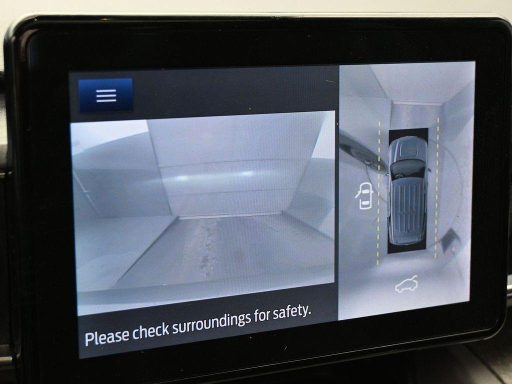 used 2023 Ford Explorer car, priced at $34,500