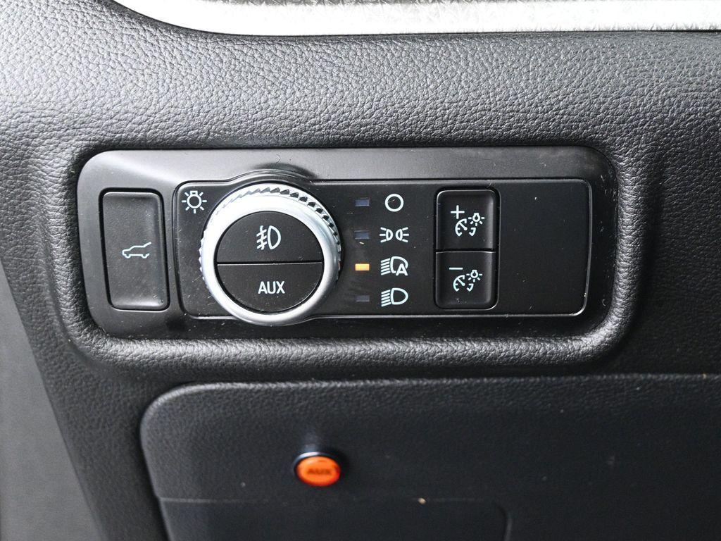 used 2023 Ford Explorer car, priced at $34,500