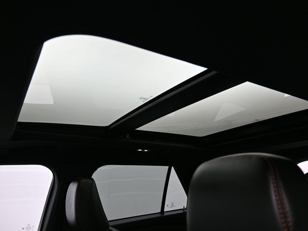 used 2023 Ford Explorer car, priced at $34,500