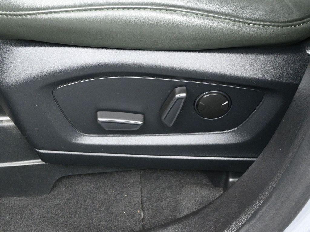 used 2023 Ford Explorer car, priced at $34,500