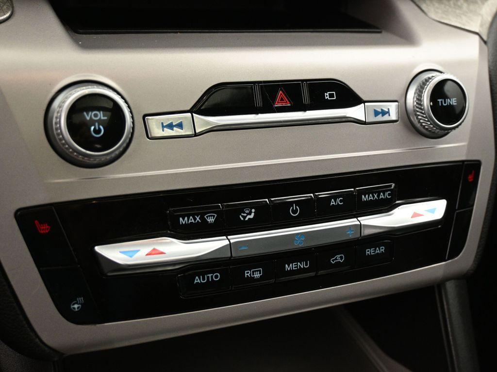 used 2023 Ford Explorer car, priced at $34,500