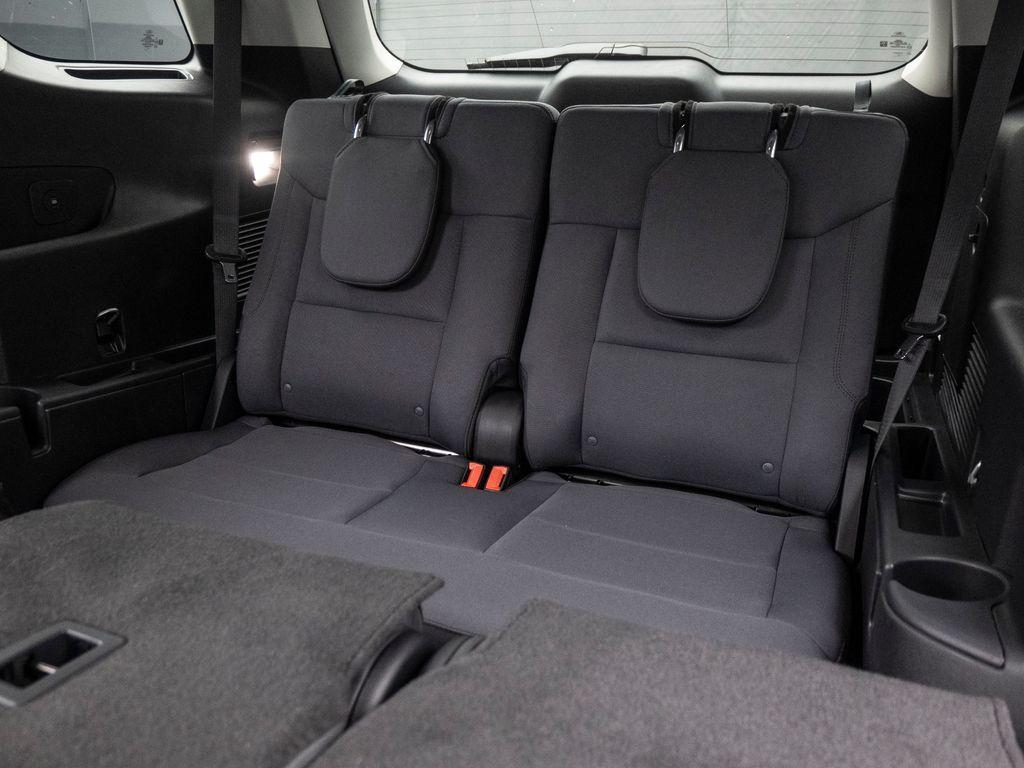 new 2025 Ford Explorer car, priced at $41,440