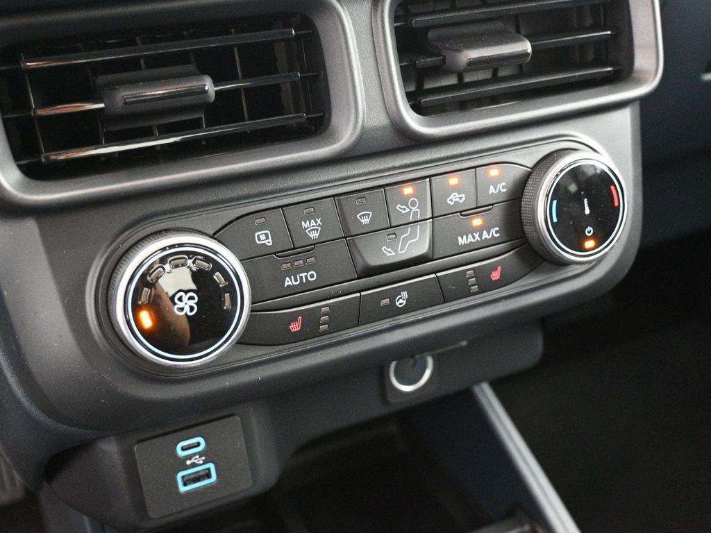 new 2024 Ford Maverick car, priced at $31,735