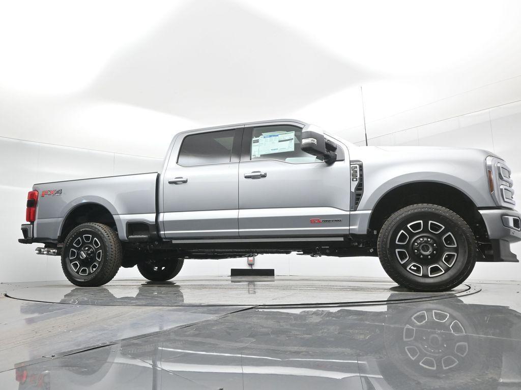 new 2024 Ford F-350 car, priced at $96,460