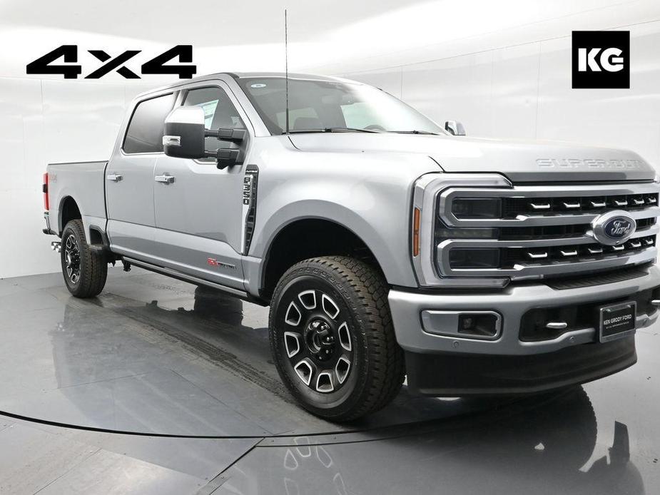 new 2024 Ford F-350 car, priced at $96,460