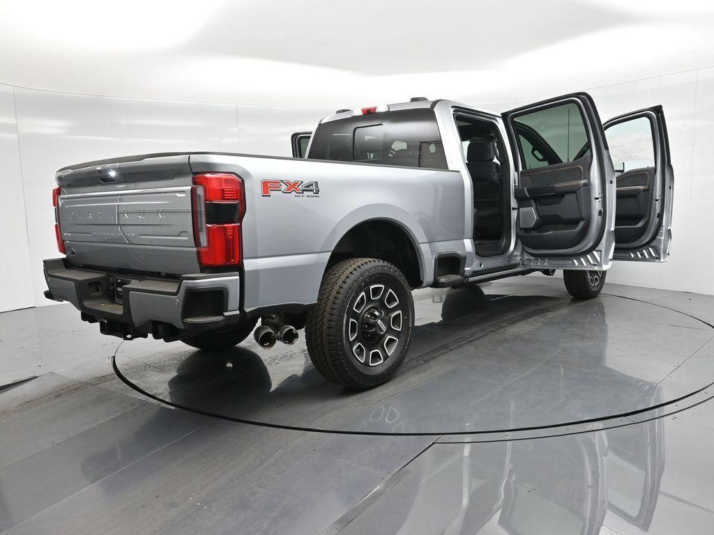 new 2024 Ford F-350 car, priced at $96,460