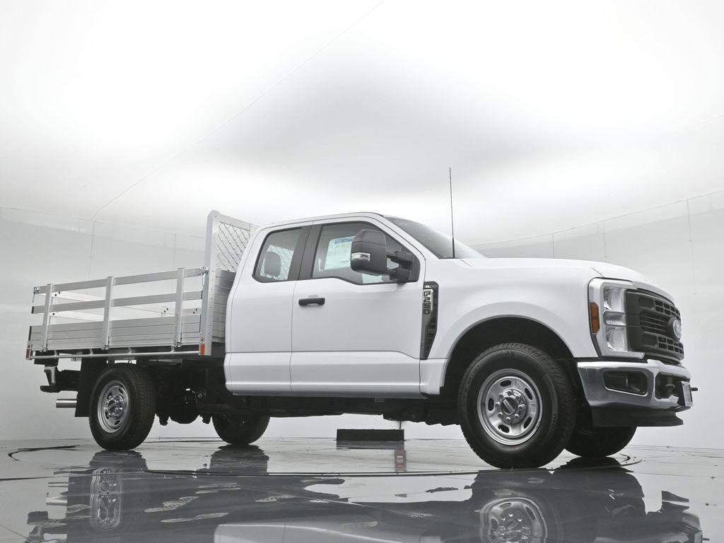 new 2024 Ford F-250 car, priced at $58,330