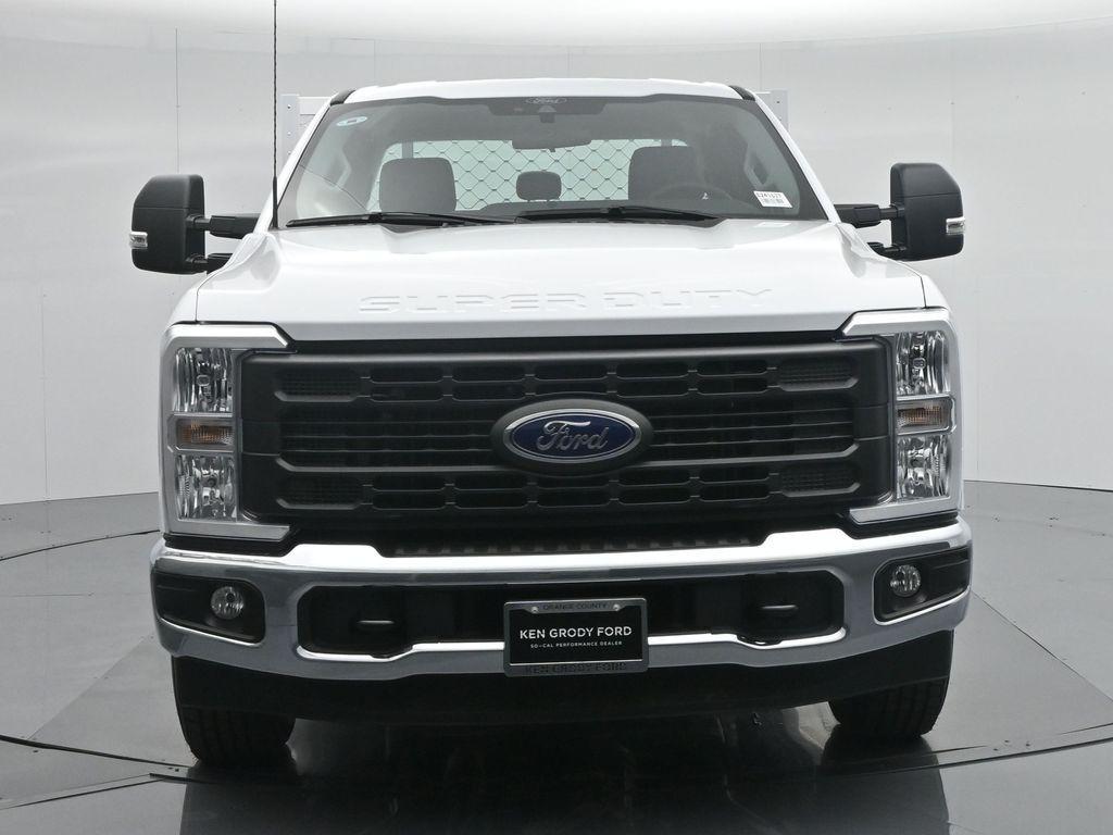 new 2024 Ford F-250 car, priced at $58,330