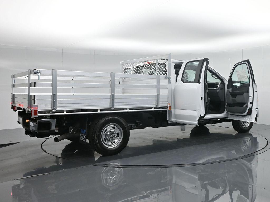 new 2024 Ford F-250 car, priced at $58,330