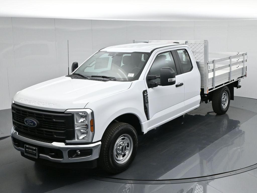 new 2024 Ford F-250 car, priced at $58,330