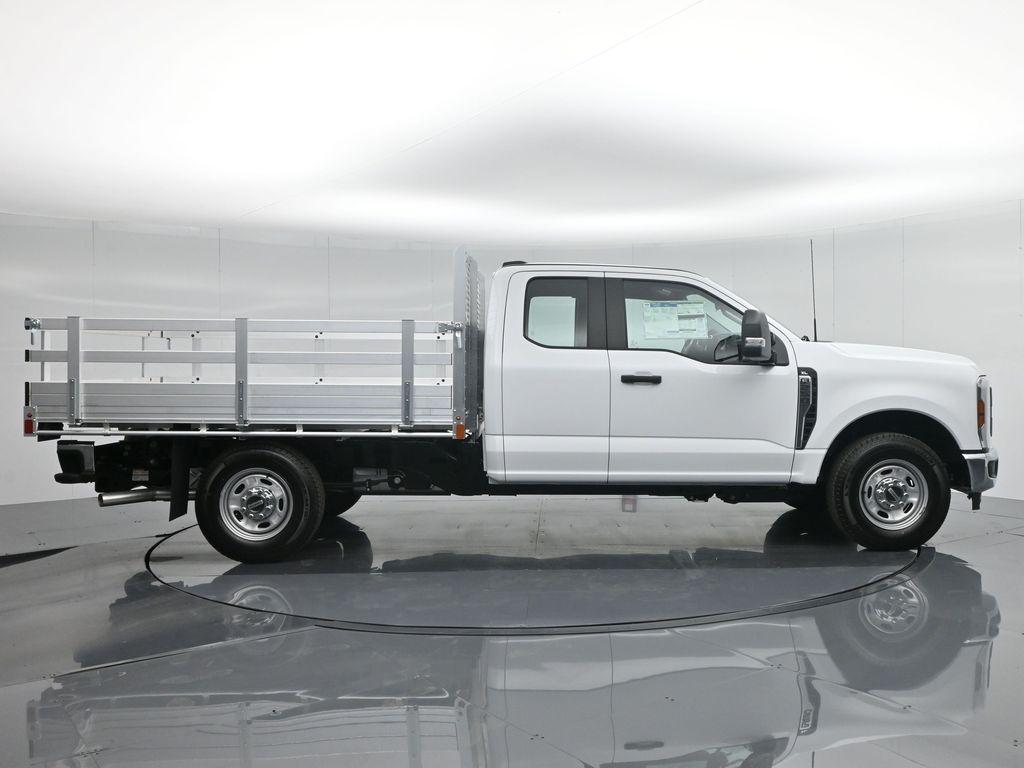 new 2024 Ford F-250 car, priced at $58,330