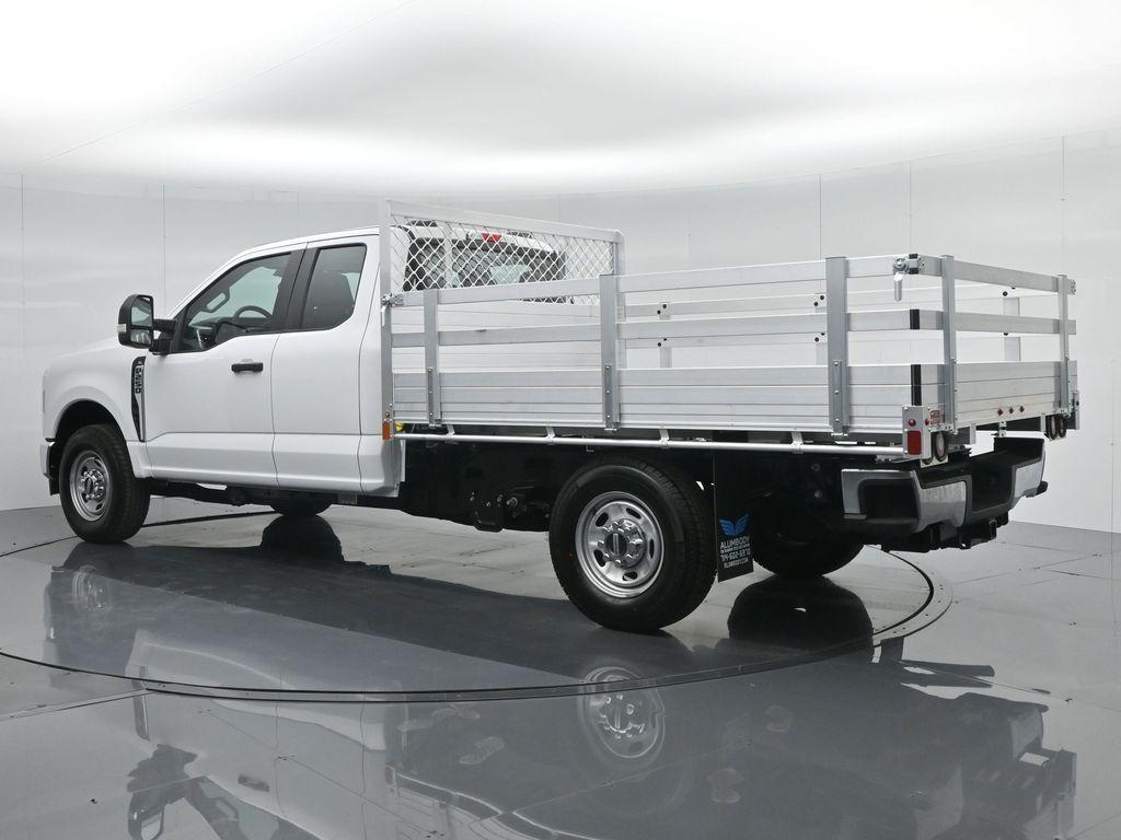 new 2024 Ford F-250 car, priced at $58,330