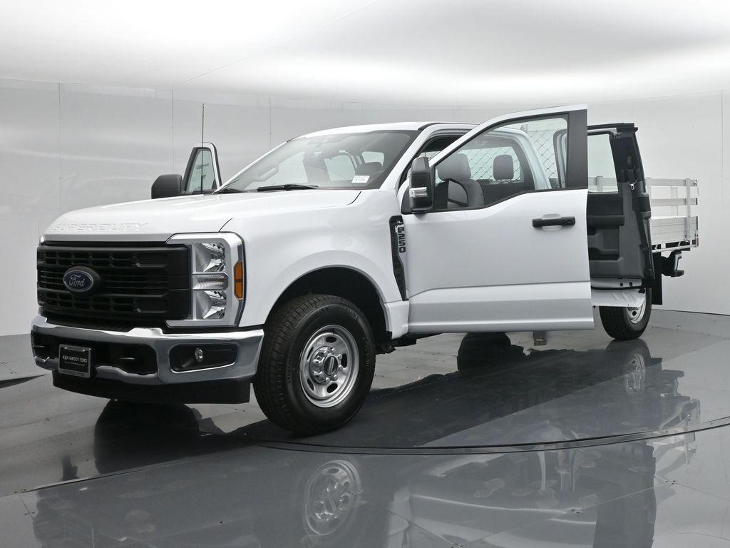 new 2024 Ford F-250 car, priced at $58,330