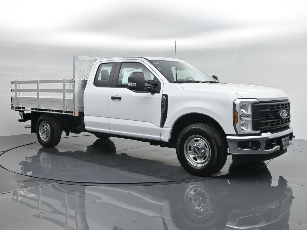 new 2024 Ford F-250 car, priced at $58,330