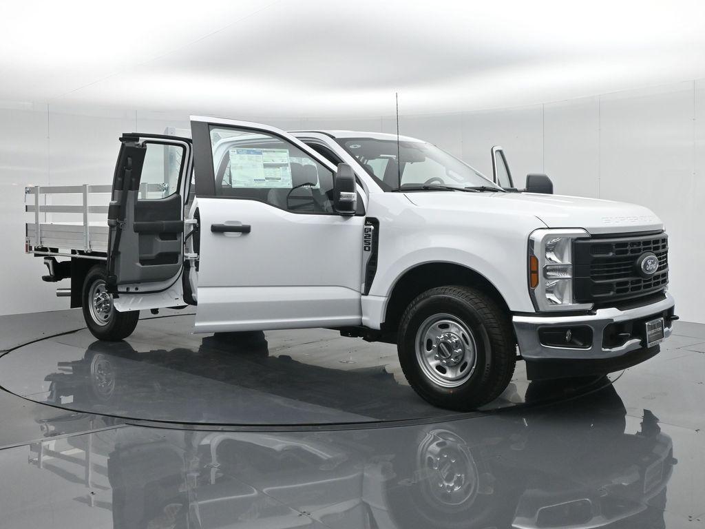 new 2024 Ford F-250 car, priced at $58,330