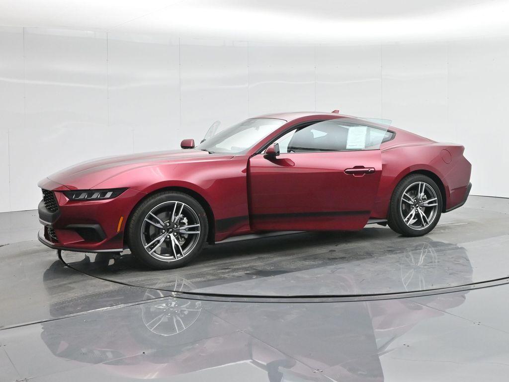 new 2025 Ford Mustang car, priced at $37,600