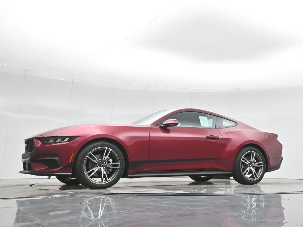 new 2025 Ford Mustang car, priced at $37,600