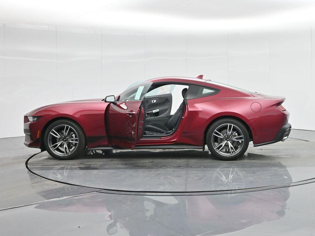 new 2025 Ford Mustang car, priced at $37,600