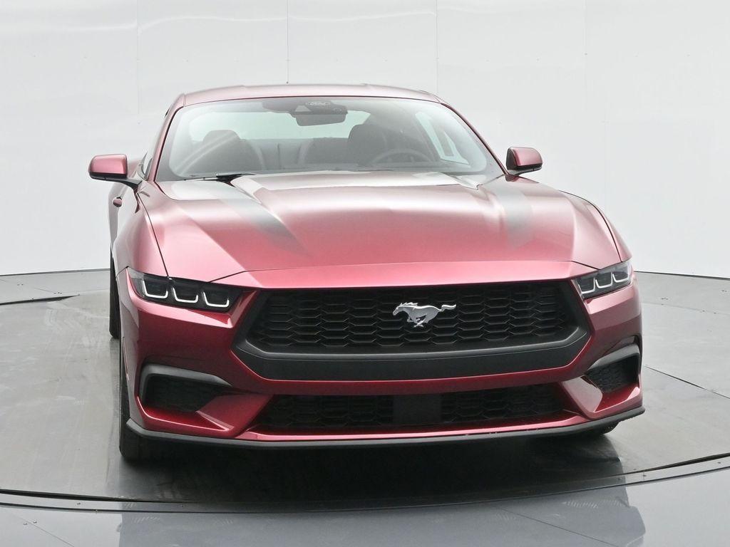 new 2025 Ford Mustang car, priced at $37,600