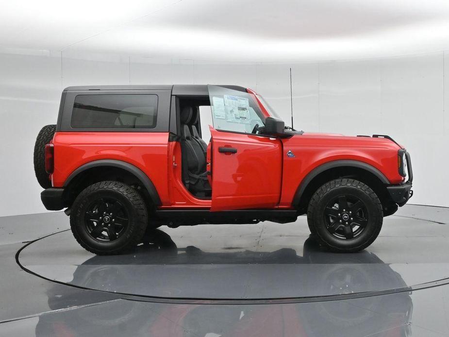 new 2024 Ford Bronco car, priced at $51,990