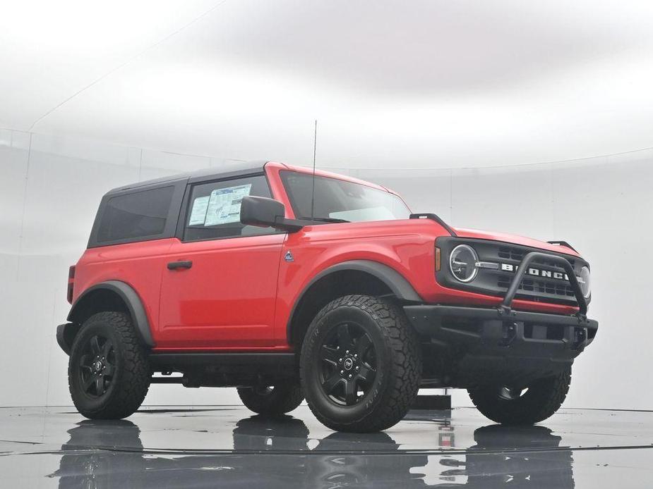 new 2024 Ford Bronco car, priced at $51,990