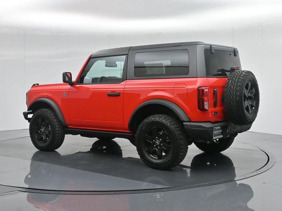 new 2024 Ford Bronco car, priced at $51,990