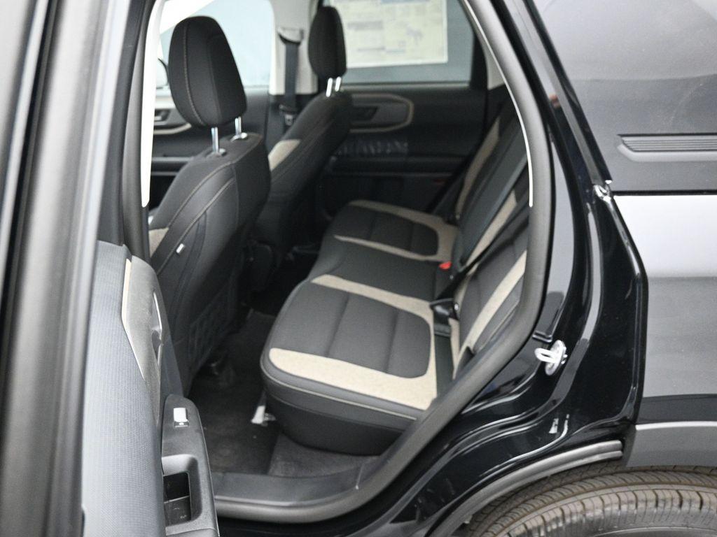 new 2025 Ford Bronco Sport car, priced at $30,938