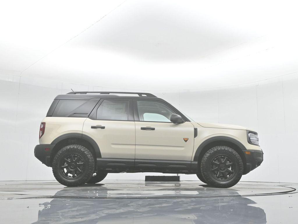 new 2025 Ford Bronco Sport car, priced at $46,610