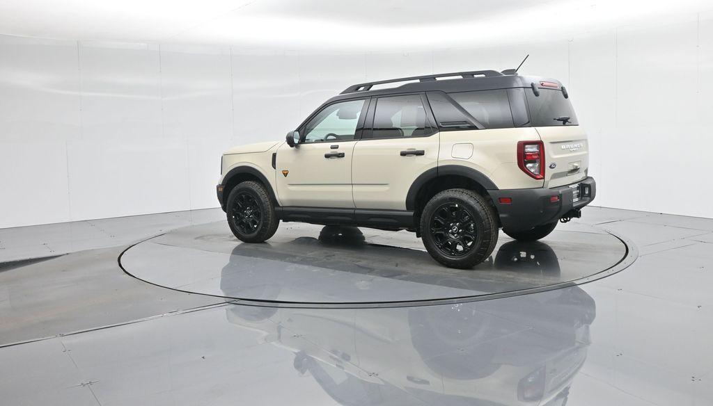 new 2025 Ford Bronco Sport car, priced at $41,555