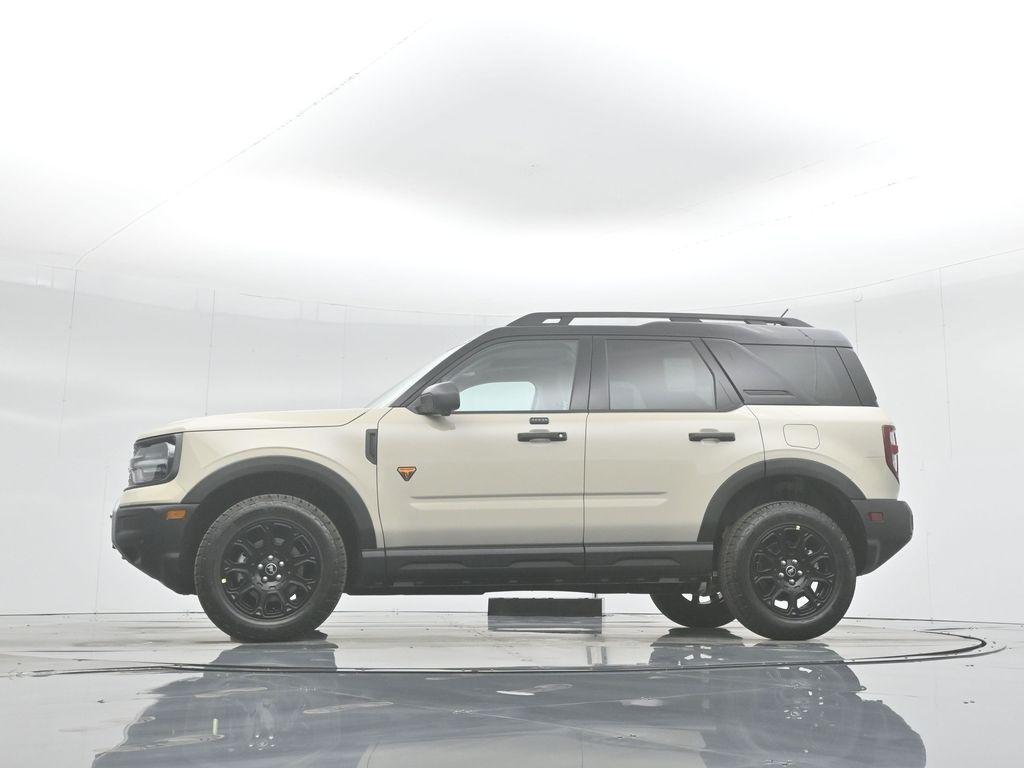 new 2025 Ford Bronco Sport car, priced at $41,555