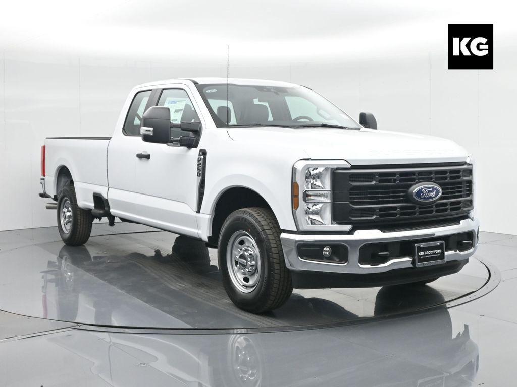 new 2024 Ford F-250 car, priced at $49,900