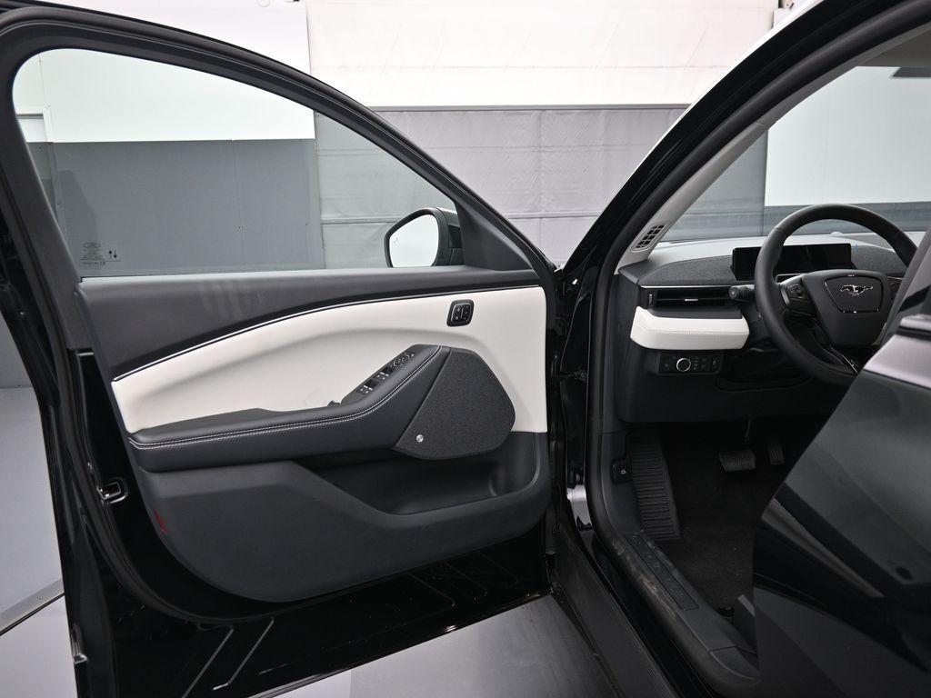 new 2025 Ford Mustang Mach-E car, priced at $46,590