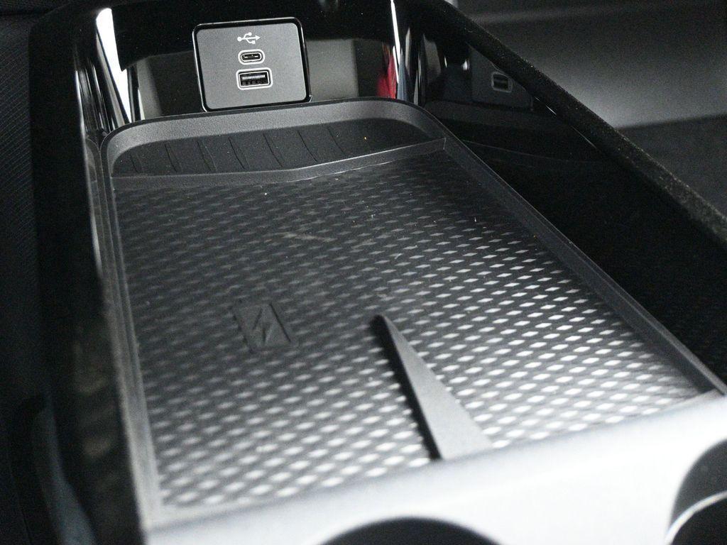 new 2025 Ford Mustang Mach-E car, priced at $46,590