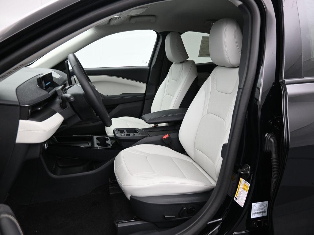 new 2025 Ford Mustang Mach-E car, priced at $46,590