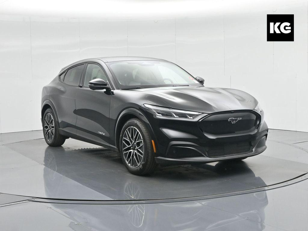 new 2025 Ford Mustang Mach-E car, priced at $46,590